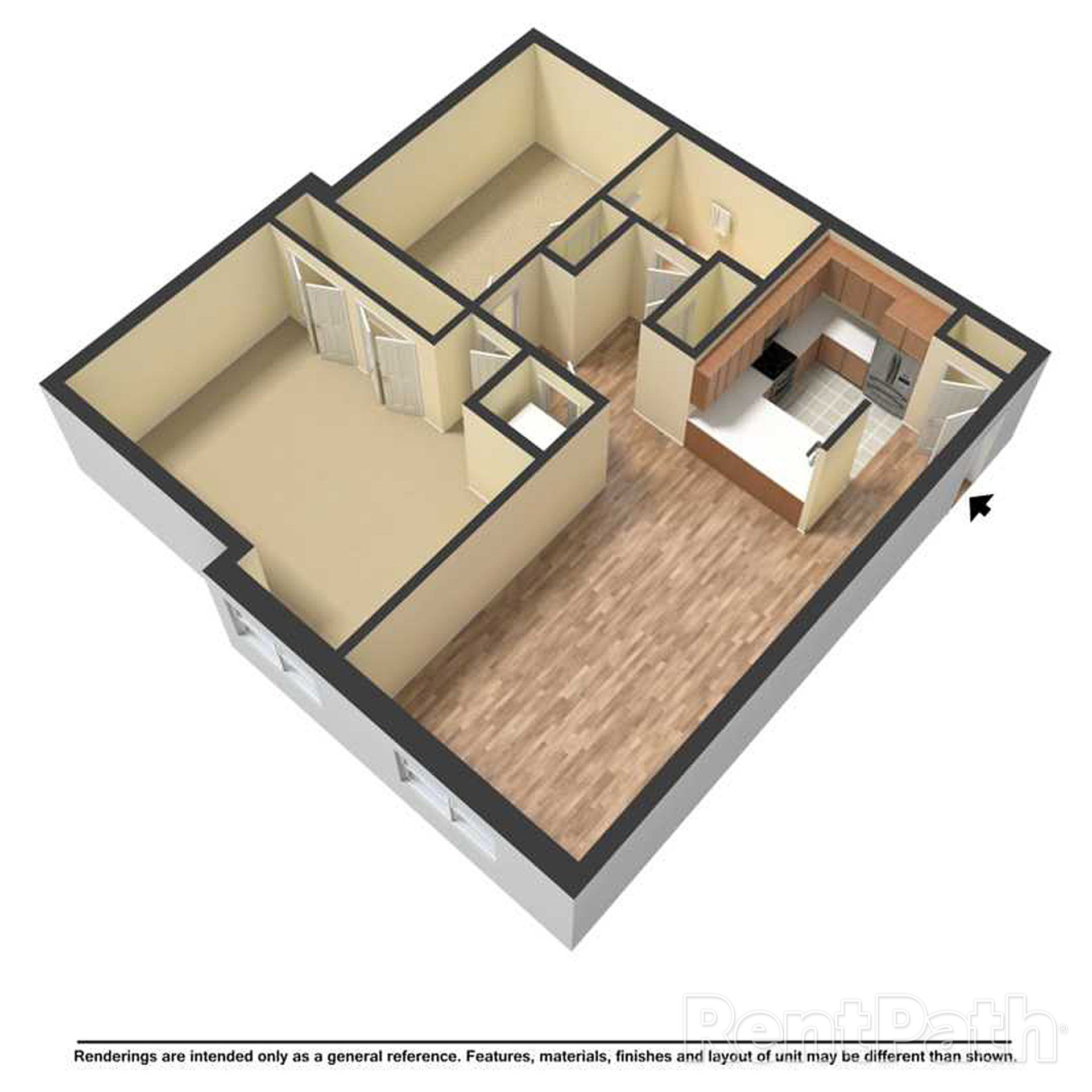 Floors Plans