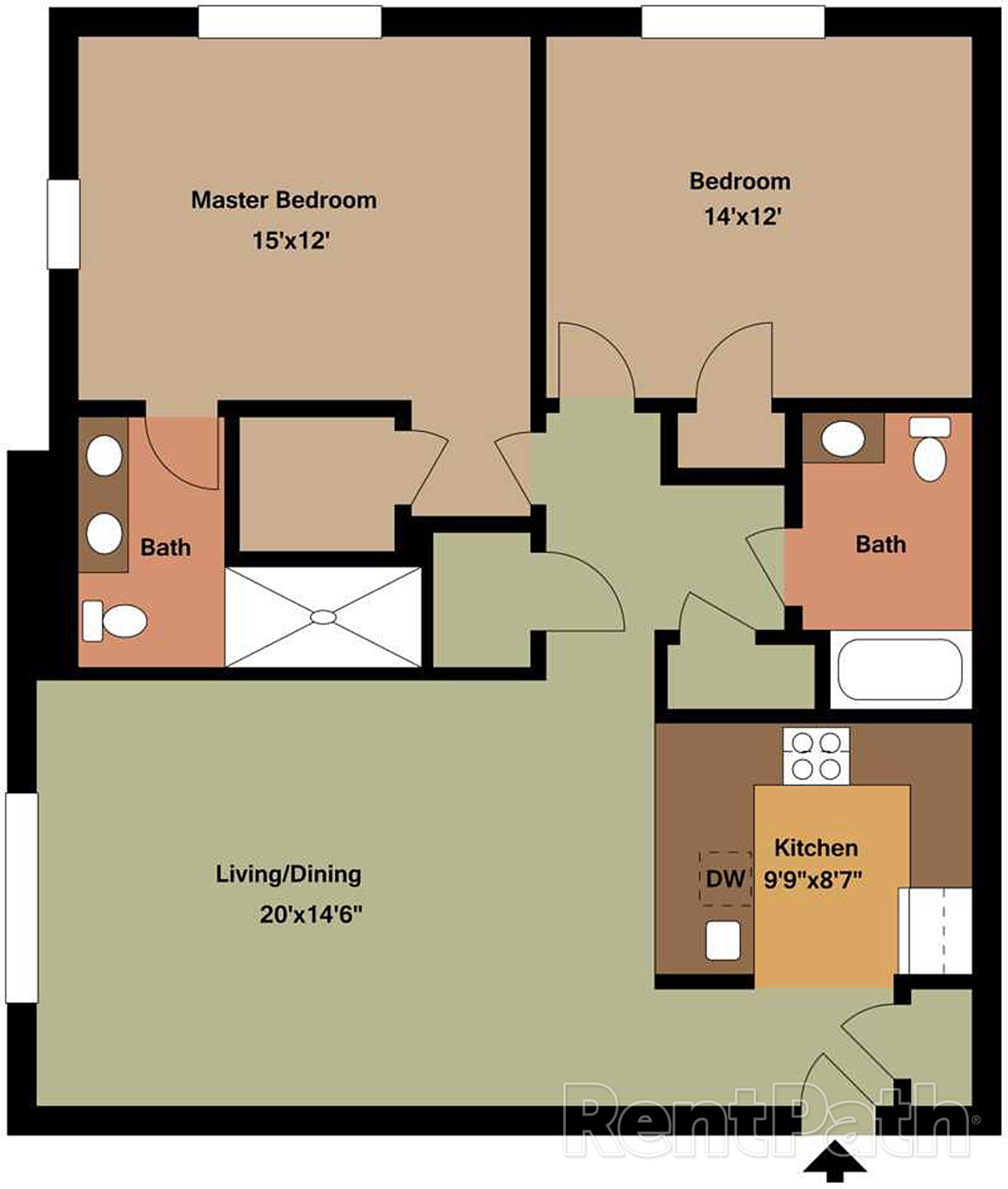 Floors Plans