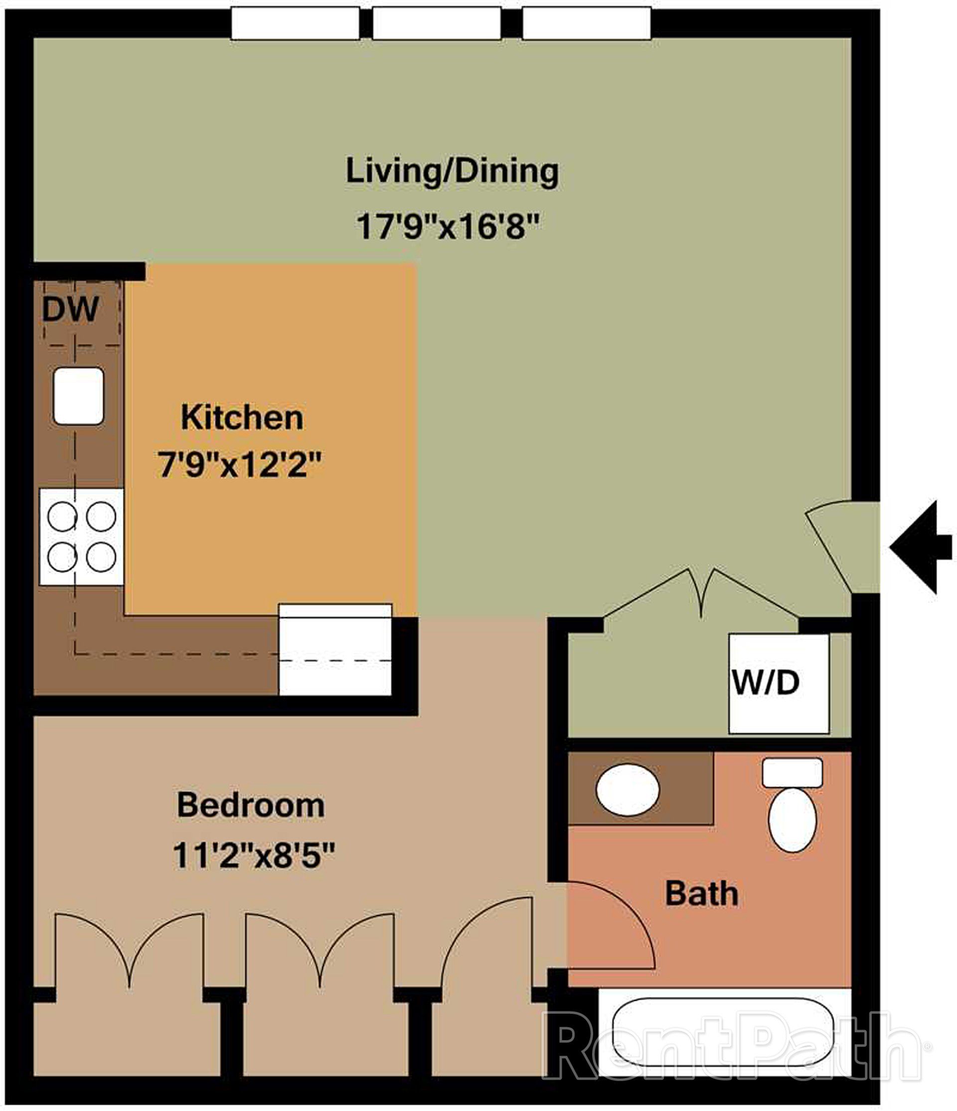 Floors Plans