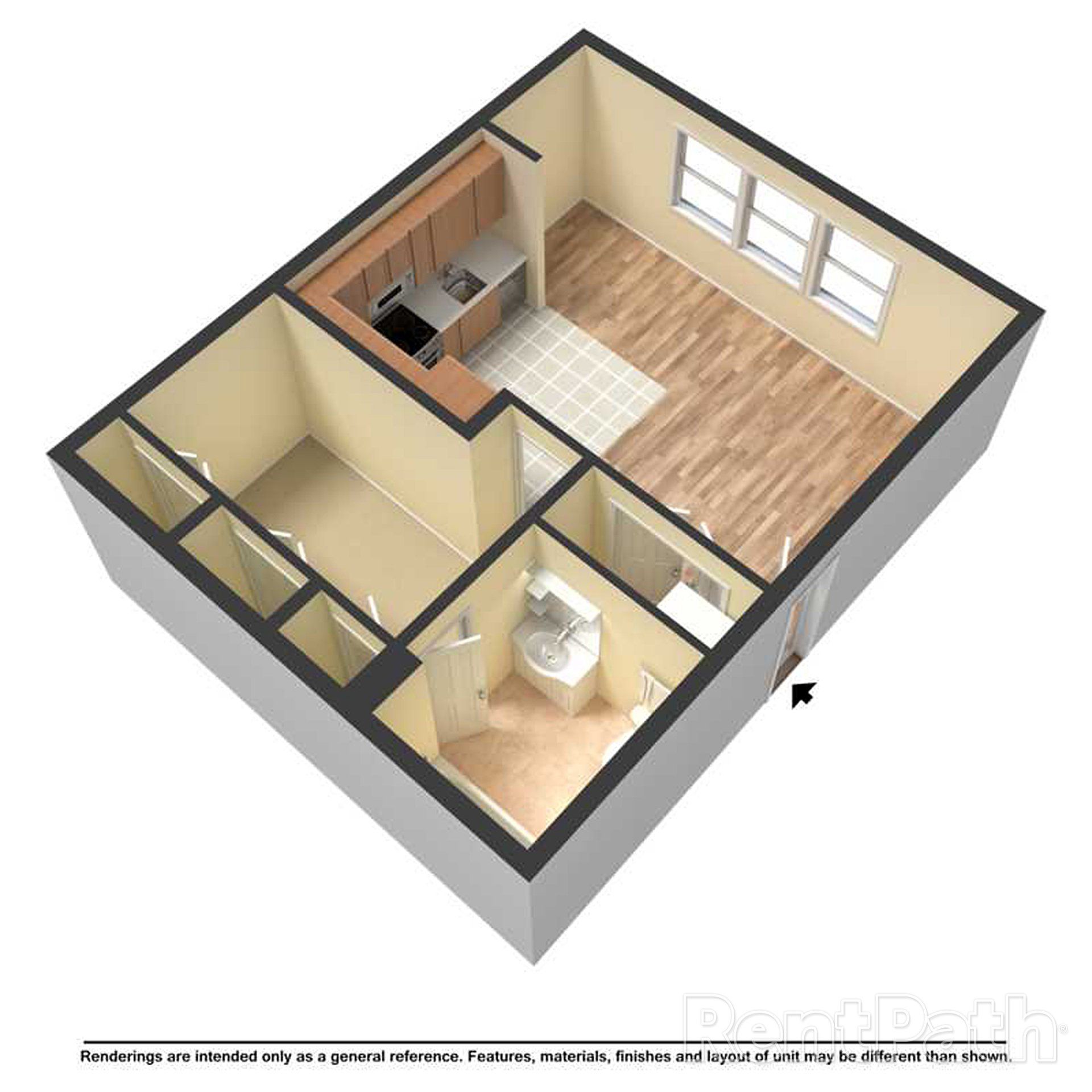 Floors Plans