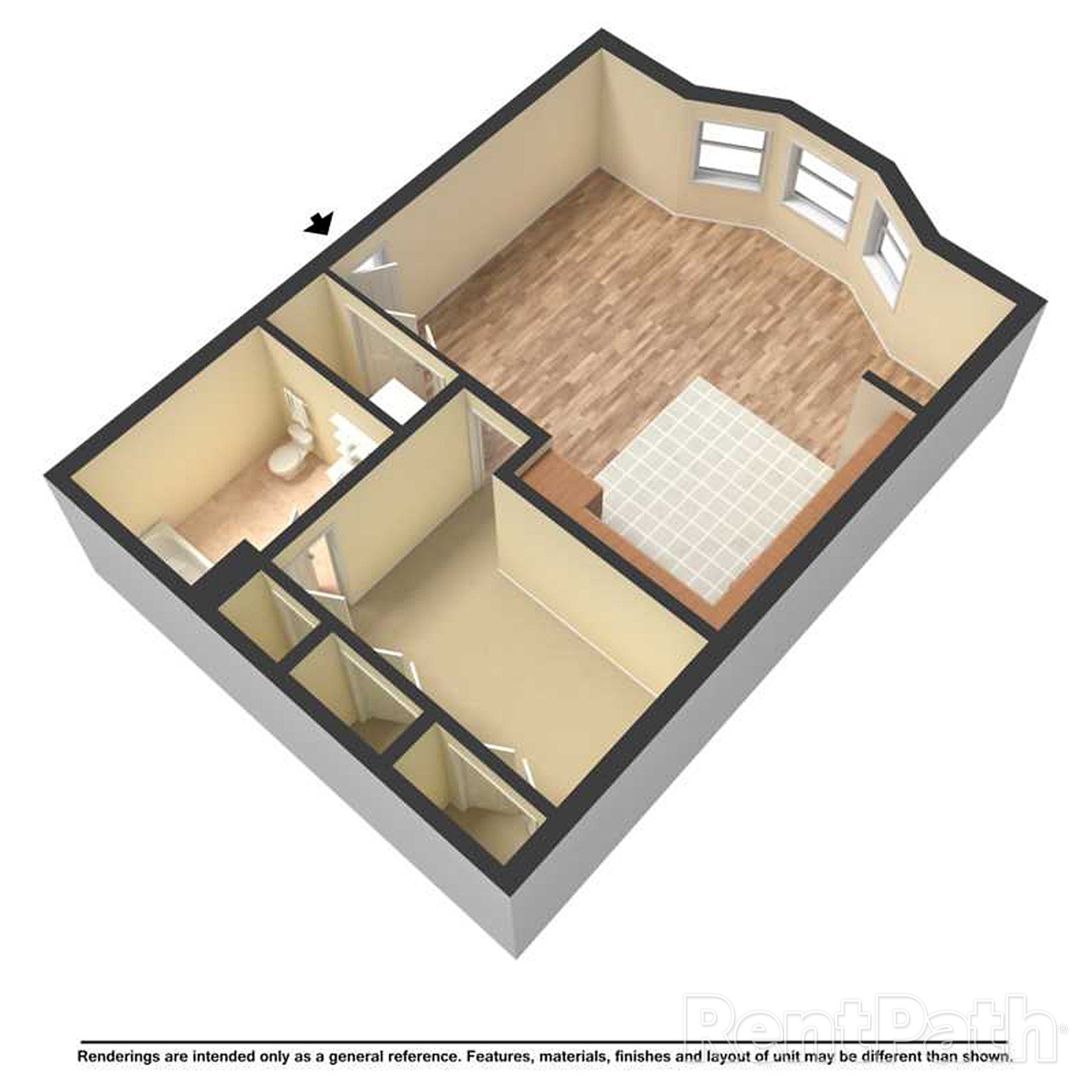 Floors Plans