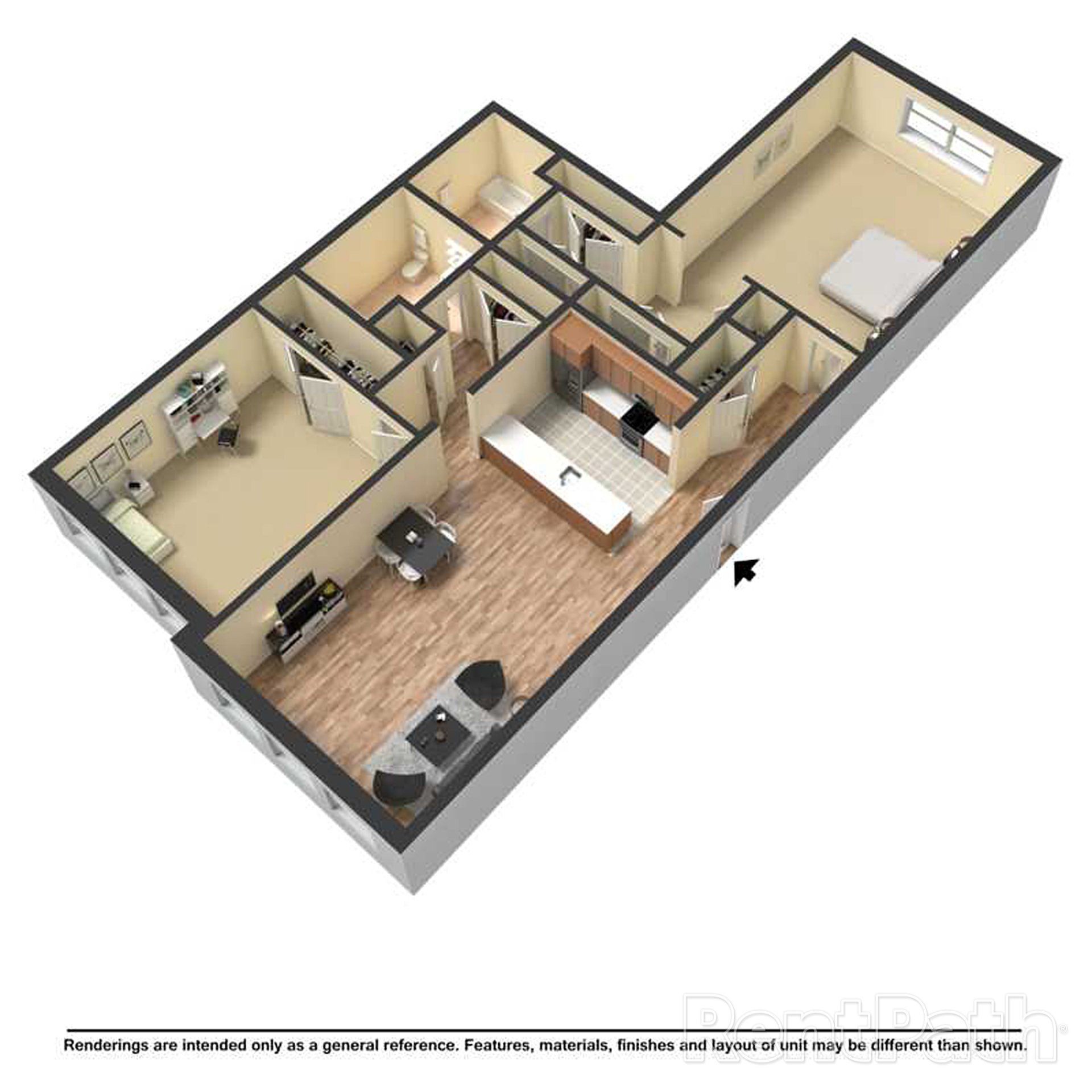 Floors Plans
