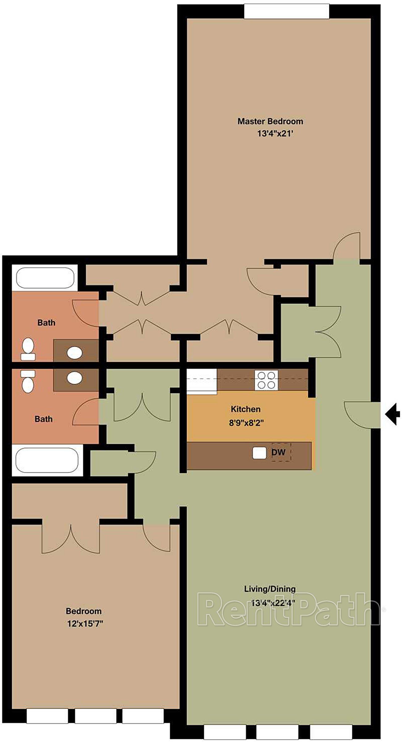 Floors Plans