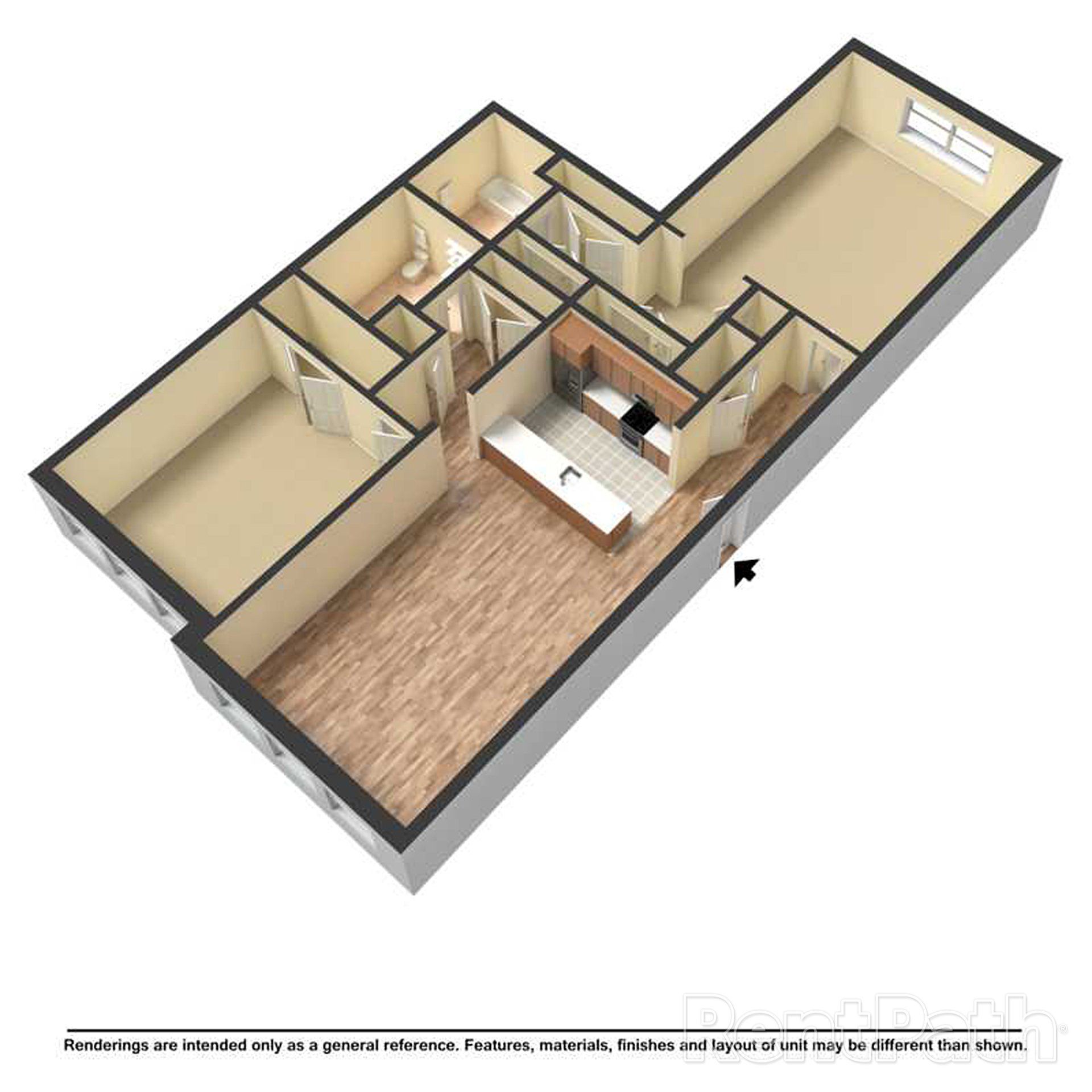 Floors Plans