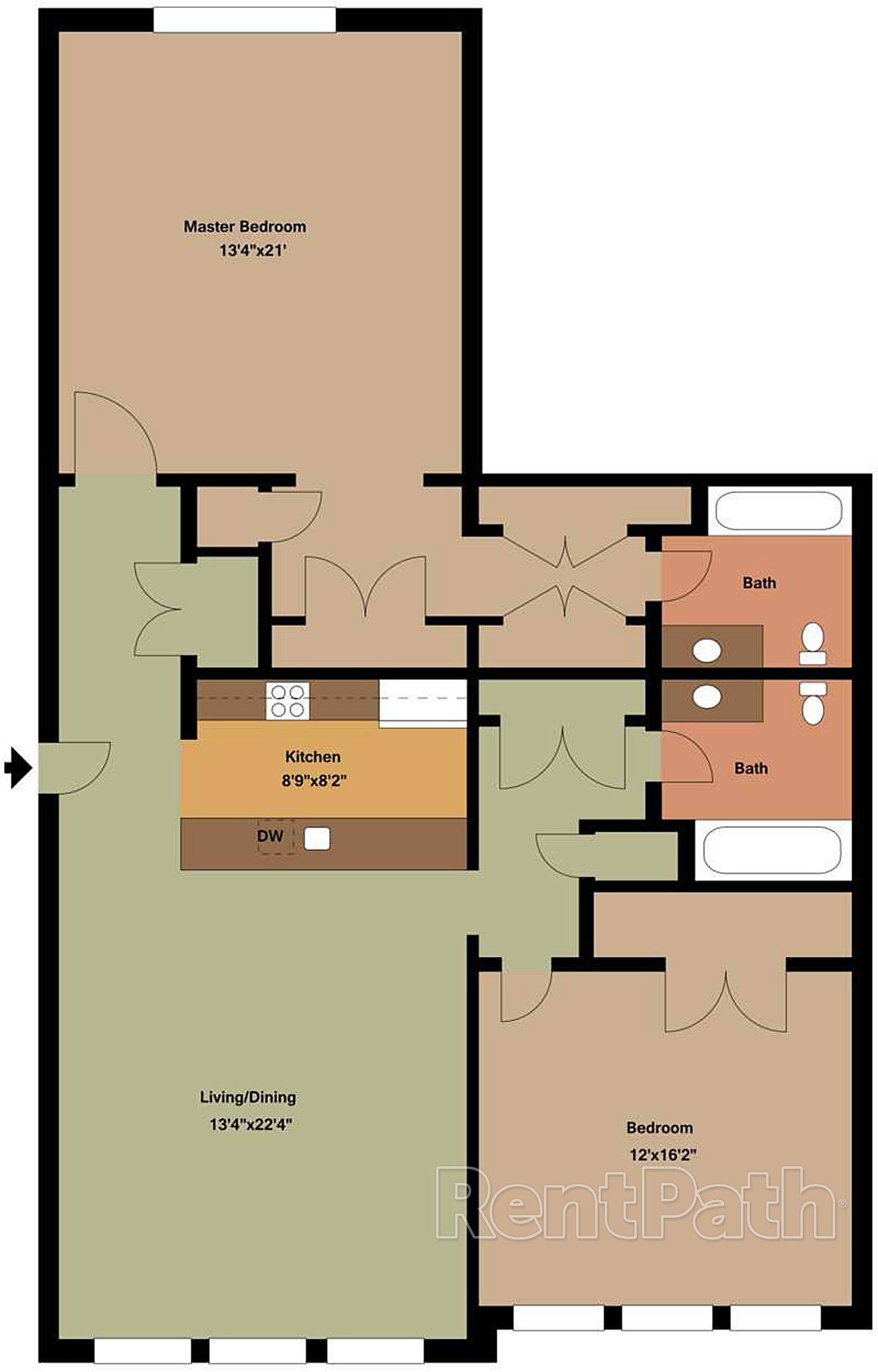 Floors Plans
