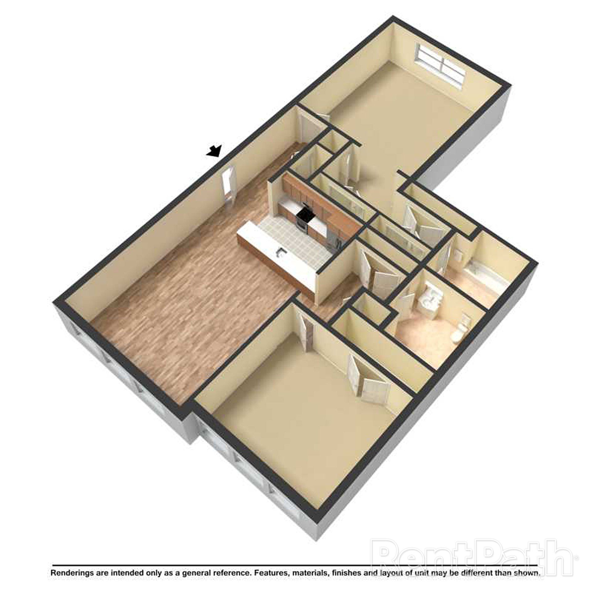 Floors Plans