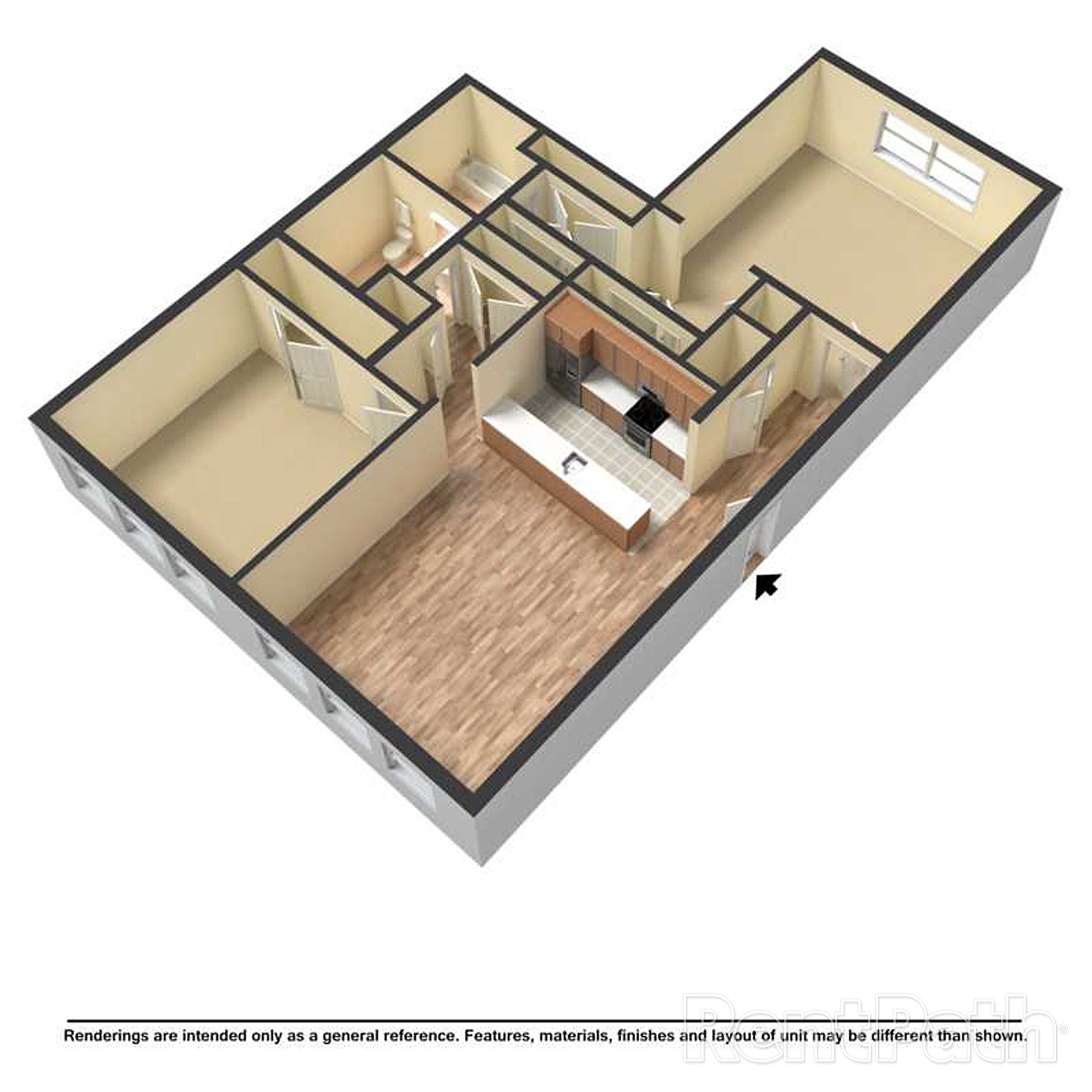 Floors Plans