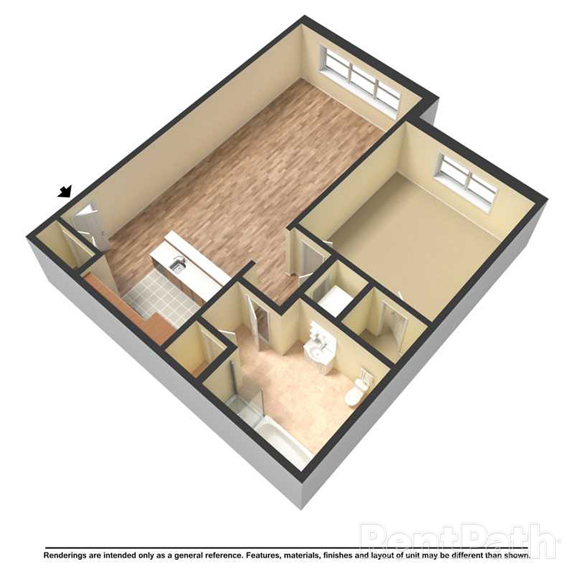 Floors Plans