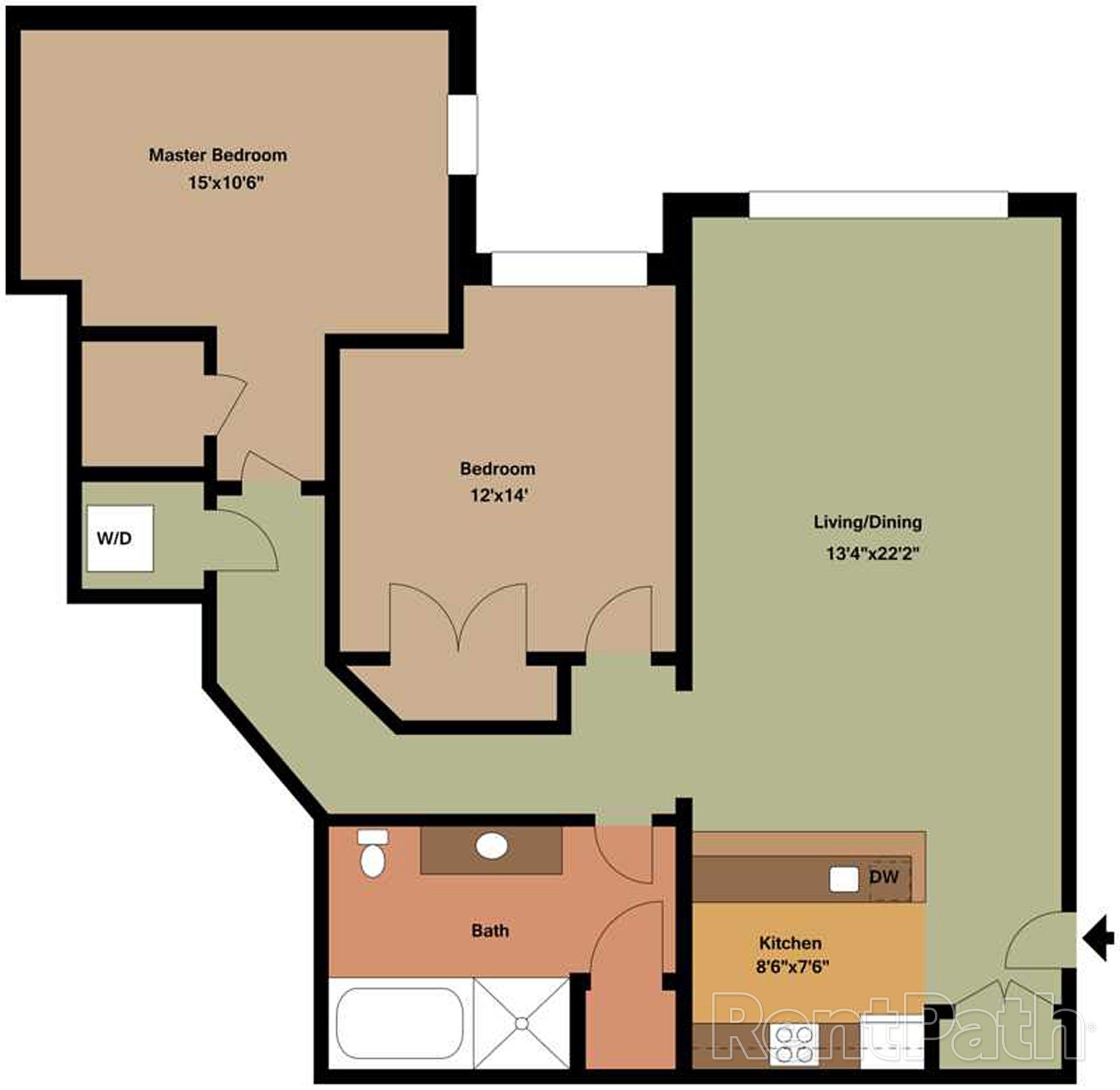 Floors Plans