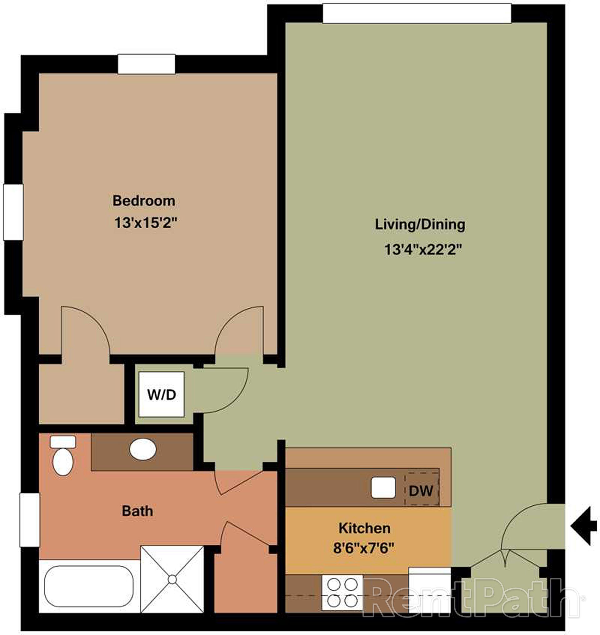 Floors Plans