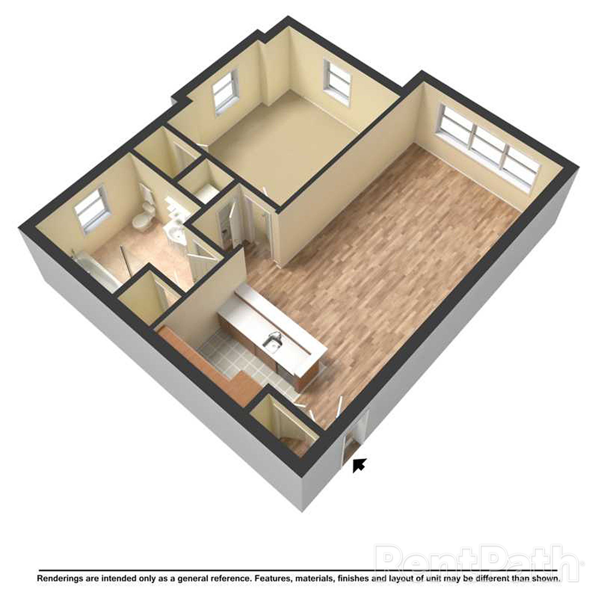 Floors Plans