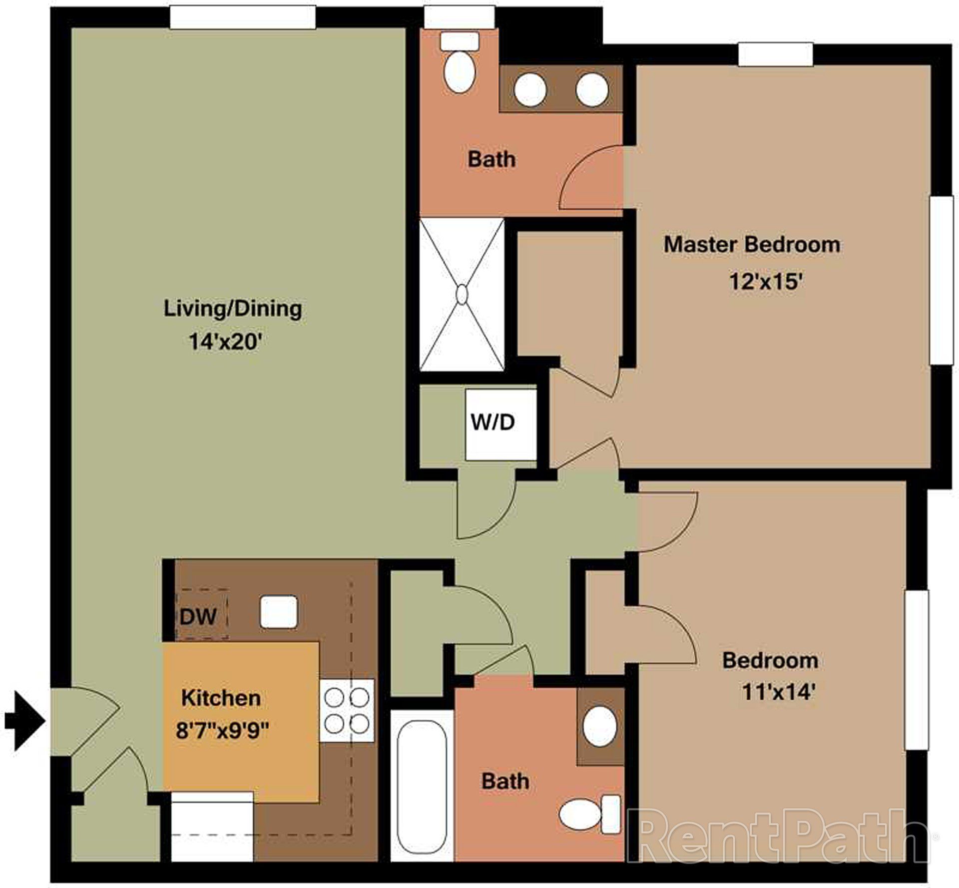 Floors Plans
