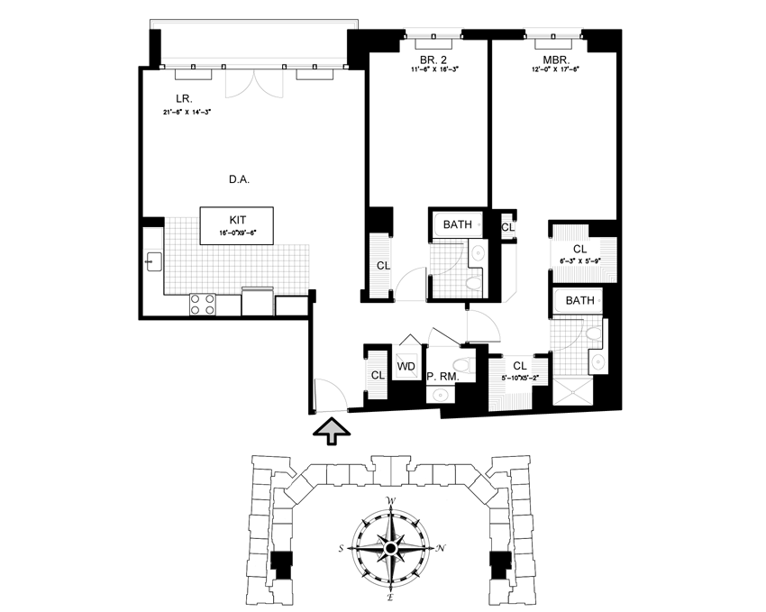 floor plans