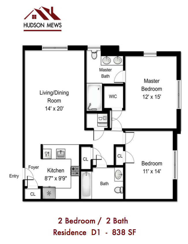 Floors Plans