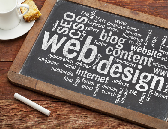 Web design, SEO, Content Management and so much more