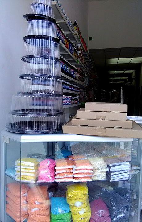 LA CASA DEL REPOSTERO SOCONUSCO