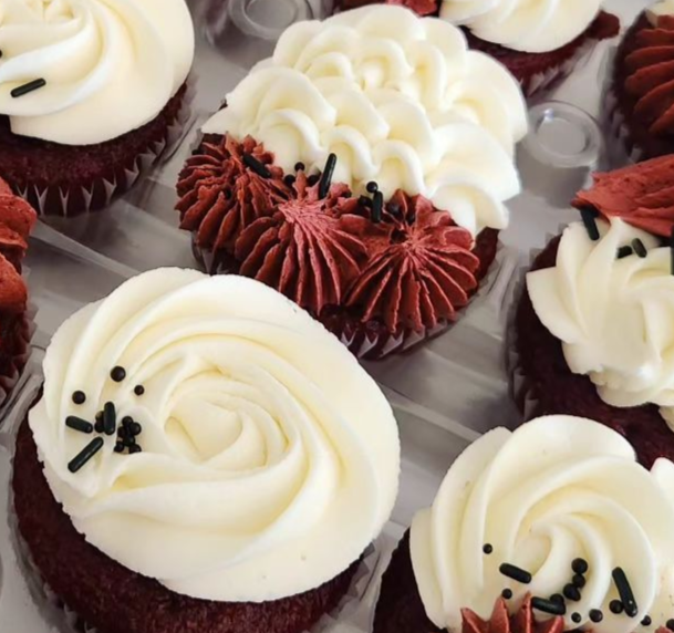 Cupcakes by the Dozen