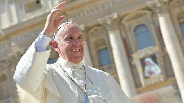 Exortação Apostólica Gaudete et Exsultate: chamado à santidade é lançada  pelo papa - CNBB