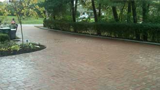 Walkway — St. Louis, MO — Baker Landscaping & Concrete, LLC
