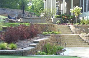 Garden — St. Louis, MO — Baker Landscaping & Concrete, LLC