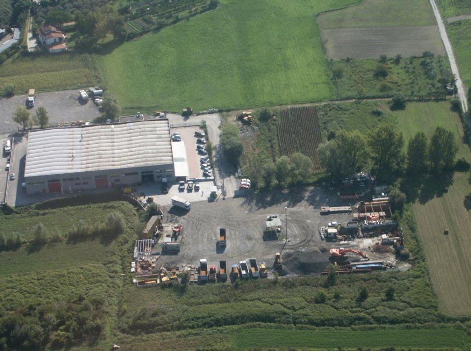 sana costruzioni generali