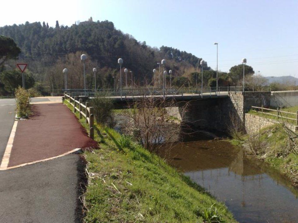 Ponte in cemento