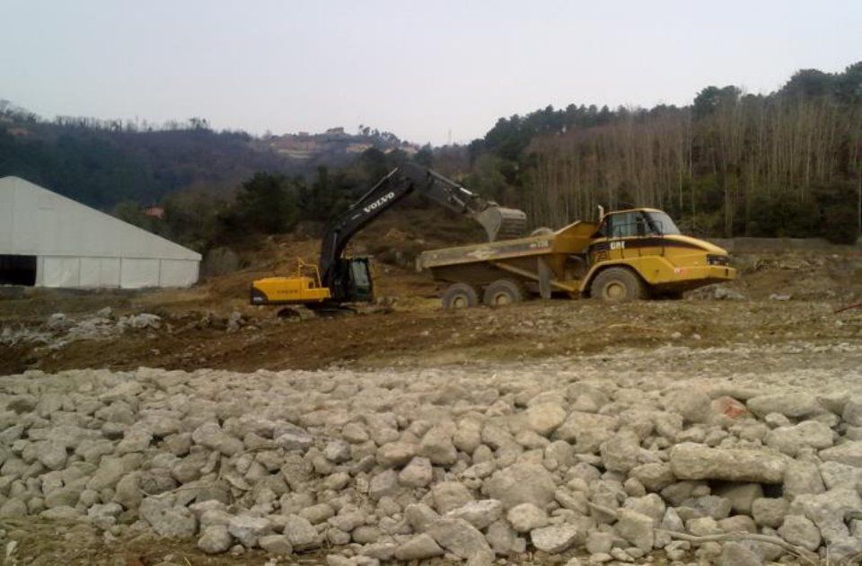 sana costruzioni generali