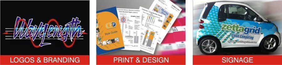 Graphic design services in Perth