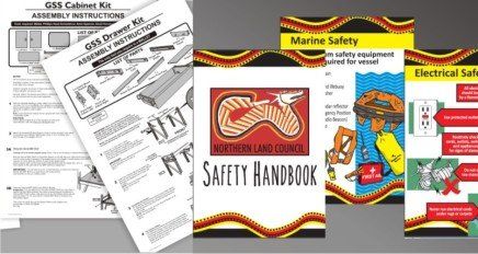 Instruction & Safety Manuals