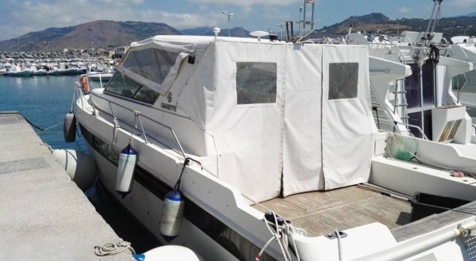 Rivestimenti barca per esterni