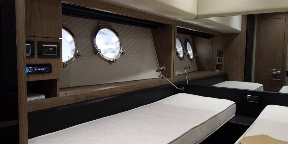 Rivestimenti in legno per barca