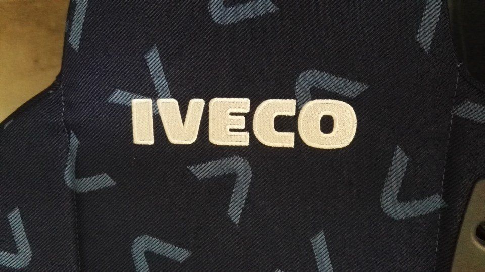 Tappezzeria su misura Iveco