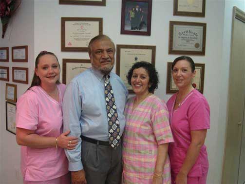 Dentist, Family Dental Staff in New Port Richey, FL