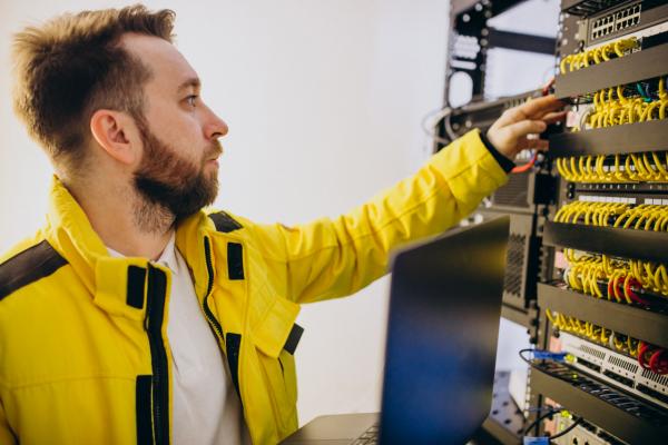 Instalación de Redes Eléctricas para Computadores