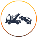 vehicle recovery icon