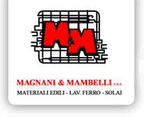 Magnani & Mambelli Sas - LOGO