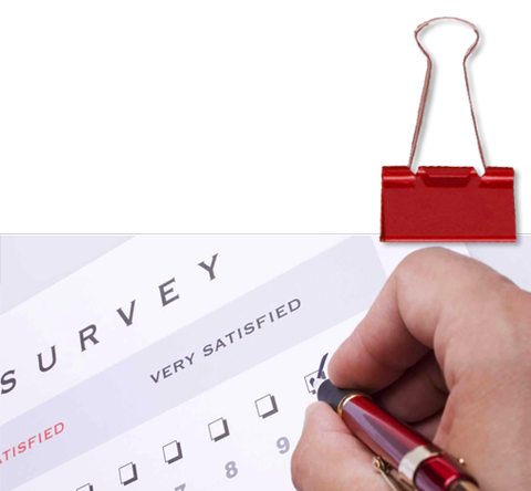 Documenting your surveys