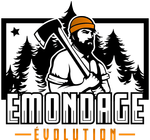 LOGO Émondage évolution