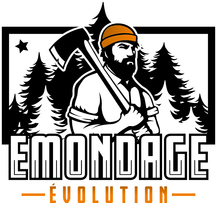LOGO &Eacute;mondage &eacute;volution