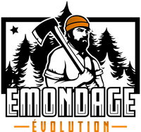 LOGO Émondage évolution