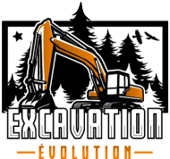 LOGO Excavation évolution