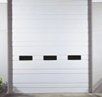 Non-Insulated Sectional — Baton Rouge, LA — Pat’s Garage Doors & Repair