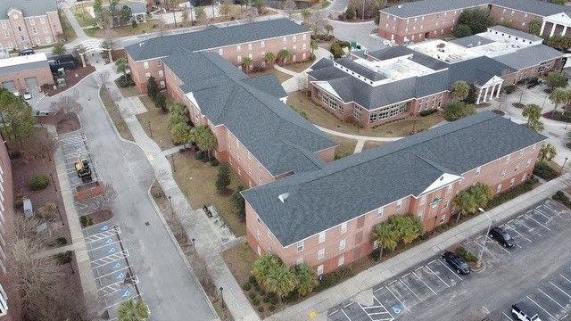 Commercial Building — Conway, SC — Coastal Commercial Roofing