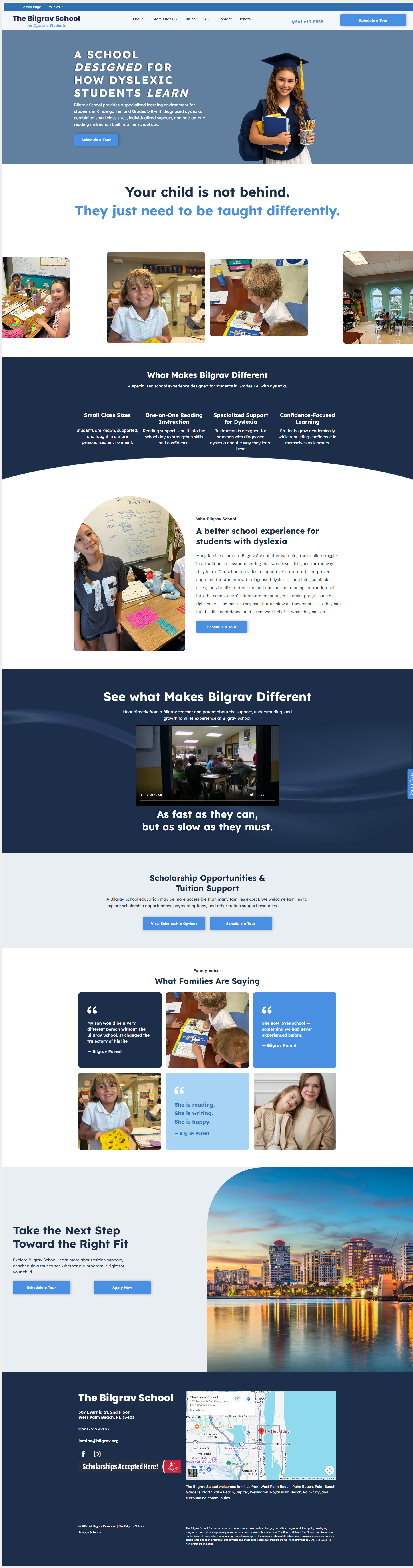 vital-spark-wellness-website