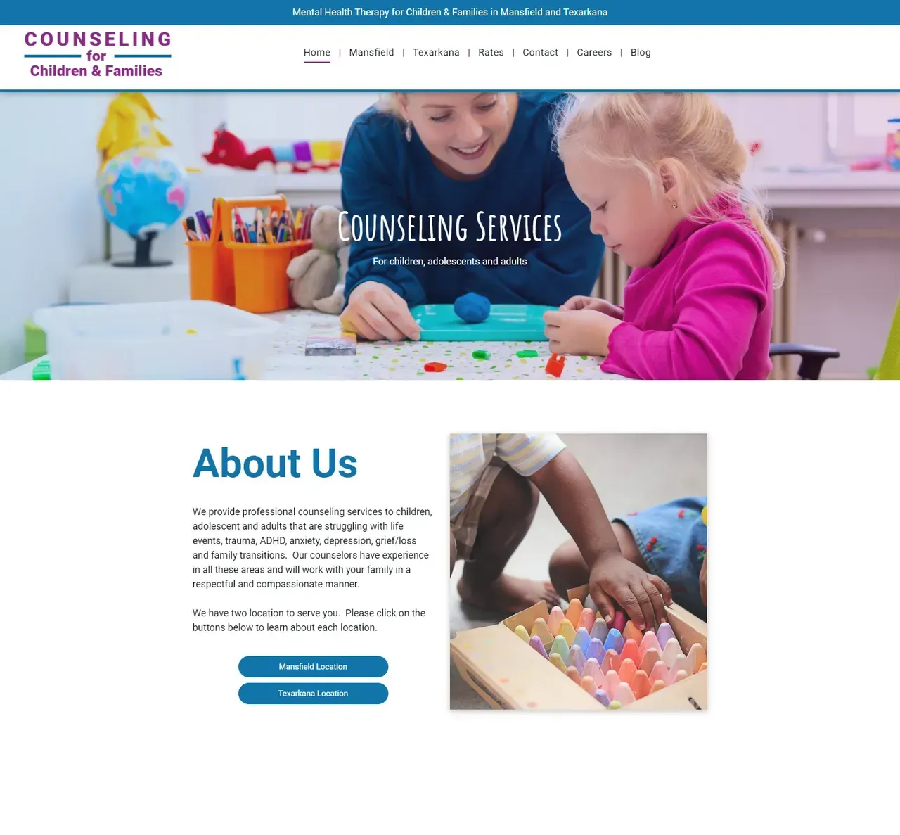 Pediatric Counseling