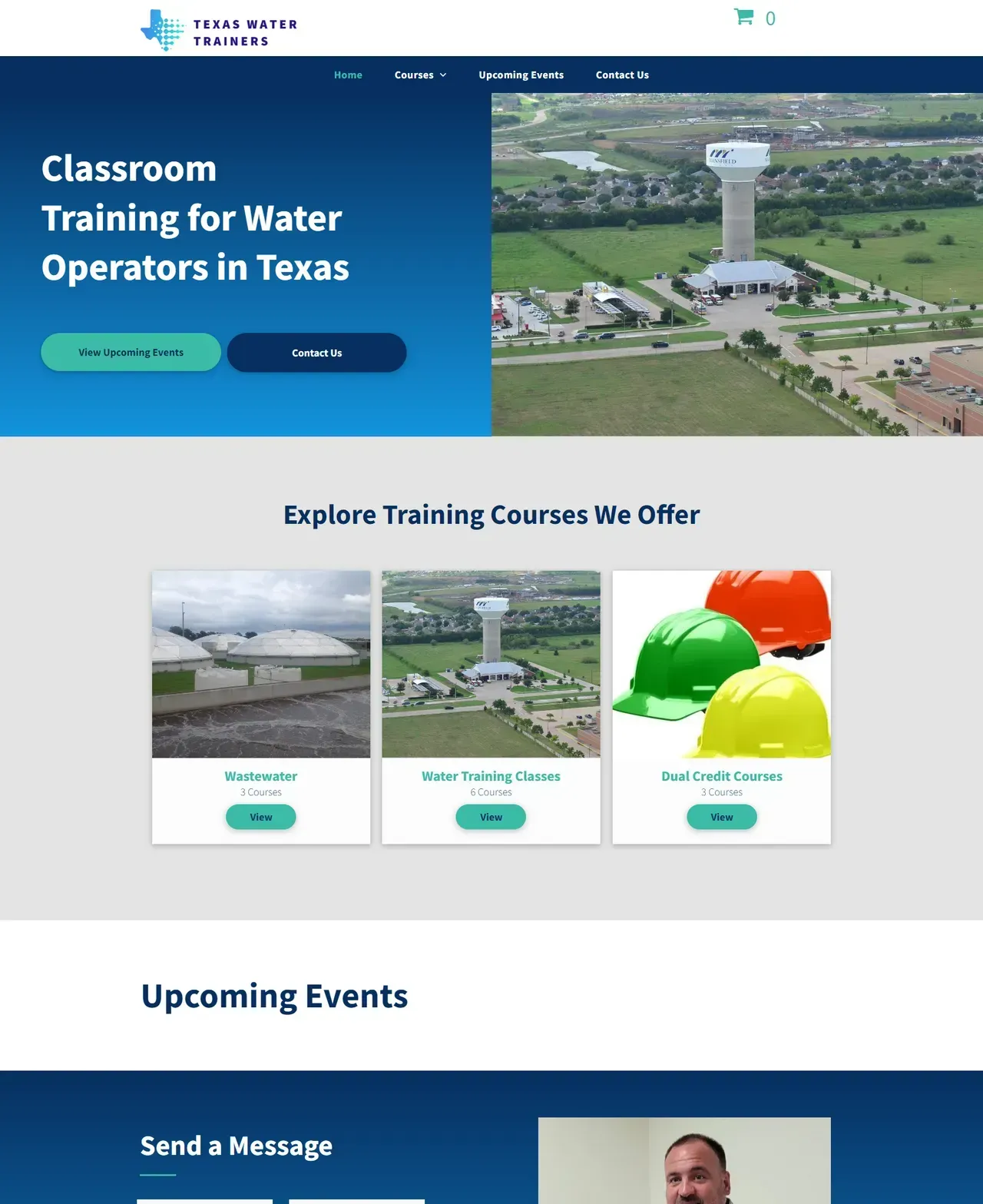 Texas Water Trainers