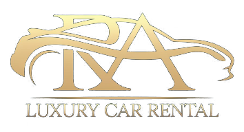 logo RA Luxury Car Rental