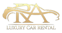 logo RA Luxury Car Rental