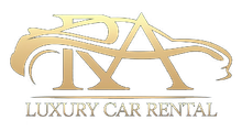 logo RA Luxury Car Rental