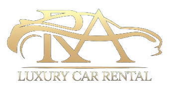 logo RA Luxury Car Rental